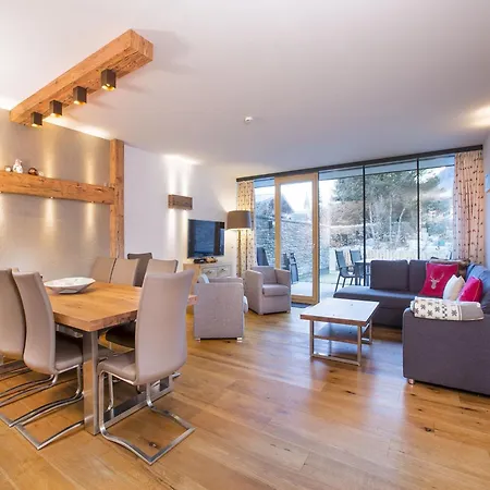 Apartment In Neukirchen By Ski Lift & Sauna *