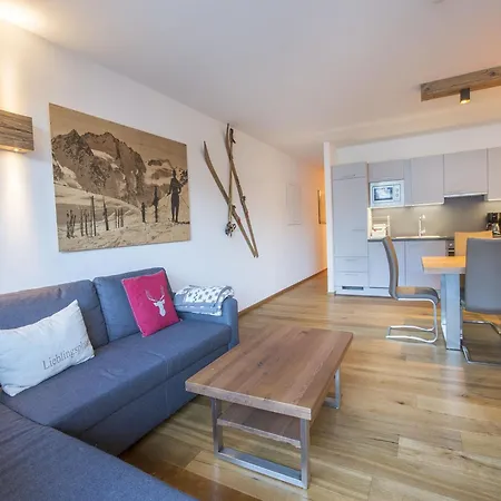 Apartment In Neukirchen By Ski Lift & Sauna Semesterbostad