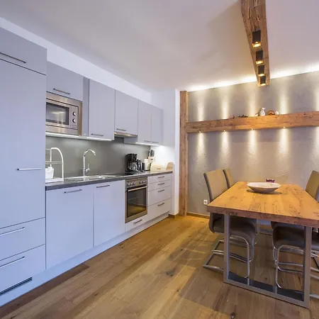 Apartment In Neukirchen By Ski Lift & Sauna *