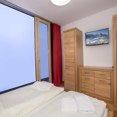 Semesterbostad Apartment In Neukirchen By Ski Lift & Sauna *