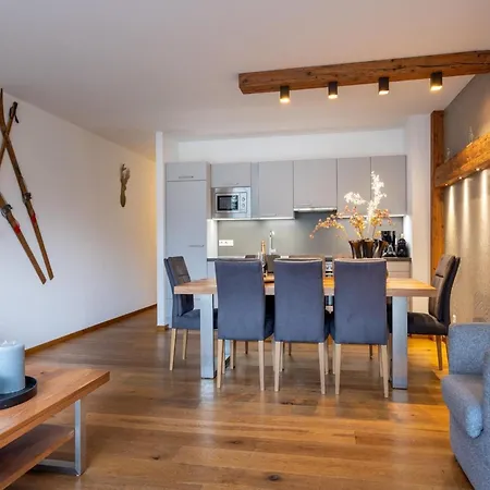 Apartment In Neukirchen By Ski Lift & Sauna * Neukirchen am Großvenediger
