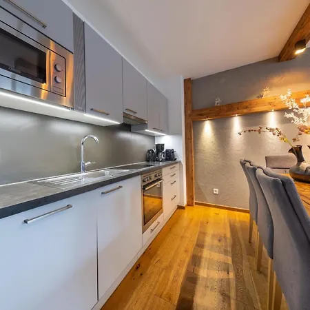 Apartment In Neukirchen By Ski Lift & Sauna Semesterbostad *