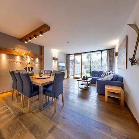 Apartment In Neukirchen By Ski Lift & Sauna Semesterbostad Neukirchen am Großvenediger