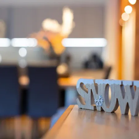 Semesterbostad Apartment In Neukirchen By Ski Lift & Sauna *