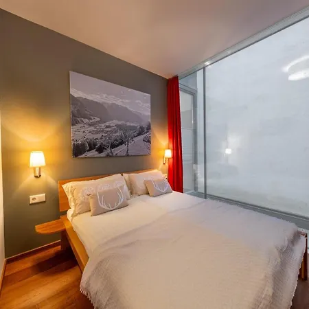Apartment In Neukirchen By Ski Lift & Sauna