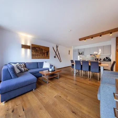 Apartment In Neukirchen By Ski Lift & Sauna Semesterbostad