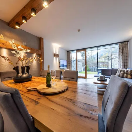 Apartment In Neukirchen By Ski Lift & Sauna *