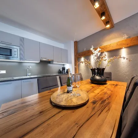 Semesterbostad Apartment In Neukirchen By Ski Lift & Sauna *