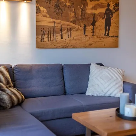 Semesterbostad Apartment In Neukirchen By Ski Lift & Sauna