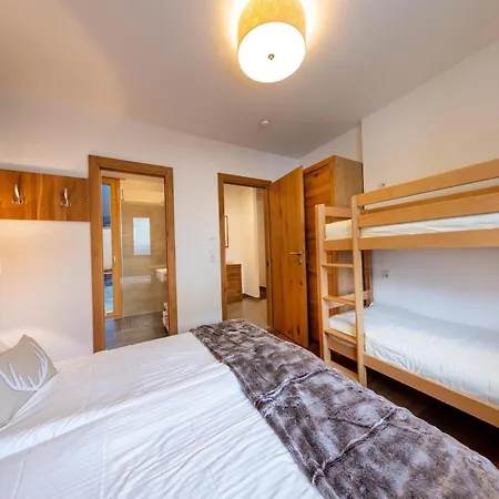 Apartment In Neukirchen By Ski Lift & Sauna * Neukirchen am Großvenediger
