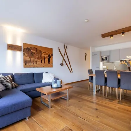 Apartment In Neukirchen By Ski Lift & Sauna * Neukirchen am Großvenediger