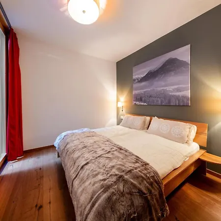 Semesterbostad Apartment In Neukirchen By Ski Lift & Sauna *