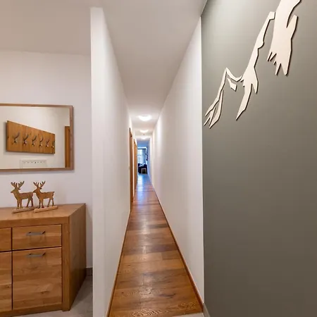 Apartment In Neukirchen By Ski Lift & Sauna Semesterbostad *