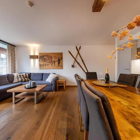 Apartment In Neukirchen By Ski Lift & Sauna * Neukirchen am Großvenediger