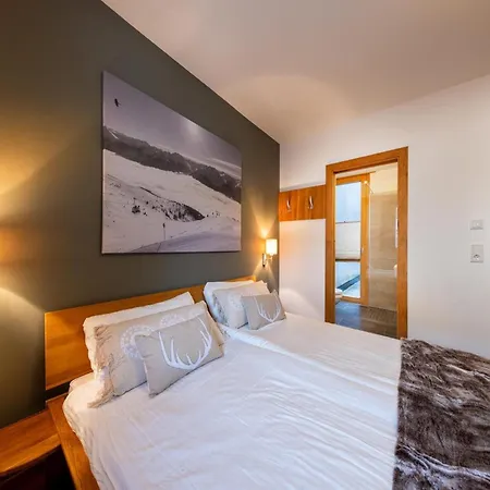 Apartment In Neukirchen By Ski Lift & Sauna Semesterbostad *