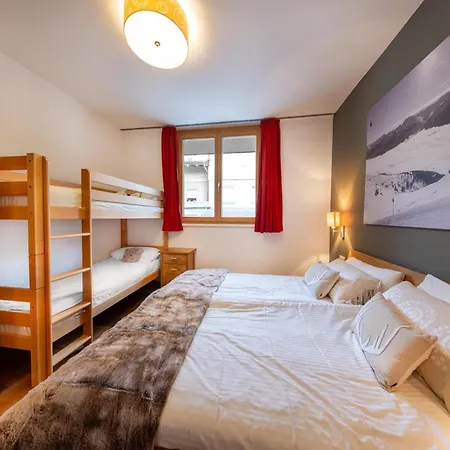 Semesterbostad Apartment In Neukirchen By Ski Lift & Sauna *