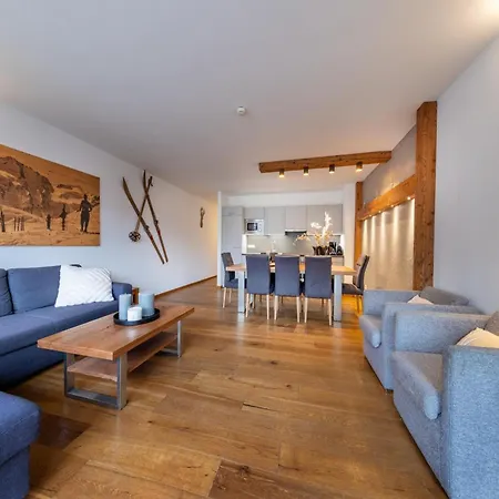 Apartment In Neukirchen By Ski Lift & Sauna Semesterbostad Neukirchen am Großvenediger