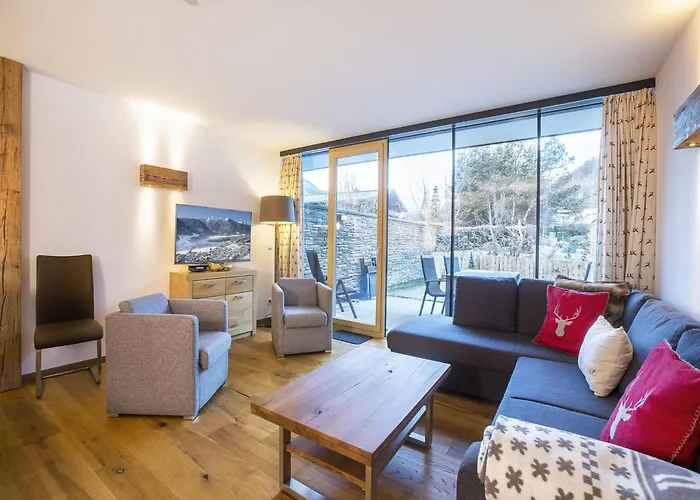 In Neukirchen By Lift & Sauna Apartmán Neukirchen am Großvenediger