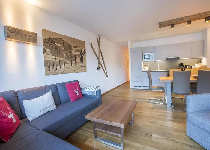 In Neukirchen By Lift & Sauna Apartmán