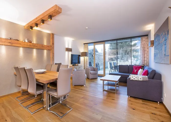 Apartmán In Neukirchen By Lift & Sauna *