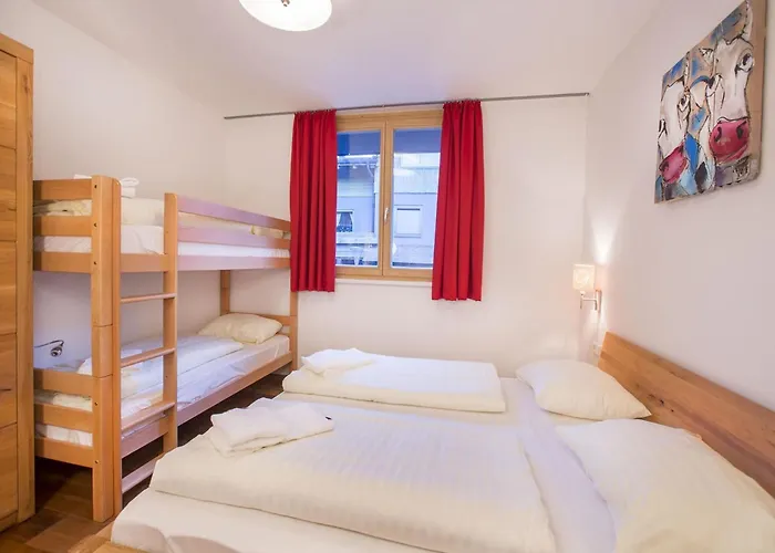 Apartmán In Neukirchen By Lift & Sauna *