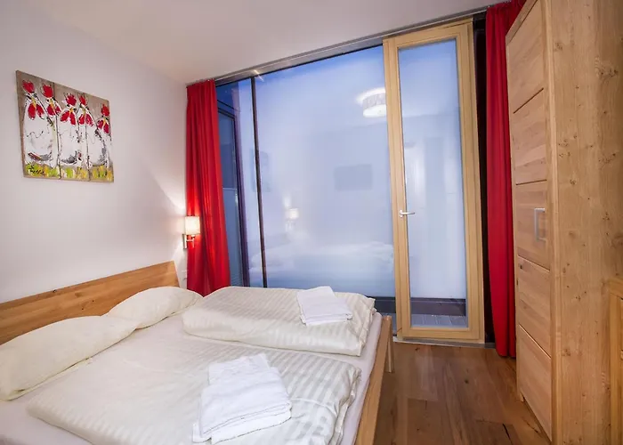 Apartmán In Neukirchen By Lift & Sauna *