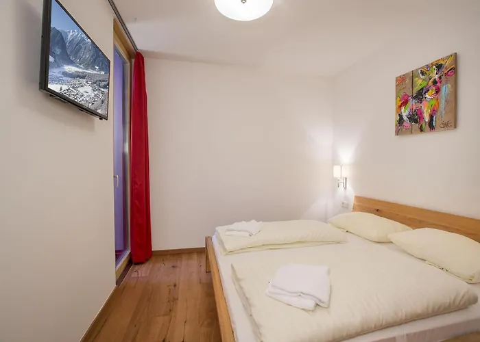 Apartmán In Neukirchen By Lift & Sauna *