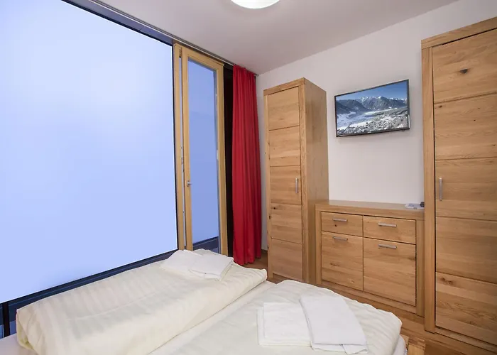 Apartmán In Neukirchen By Lift & Sauna *