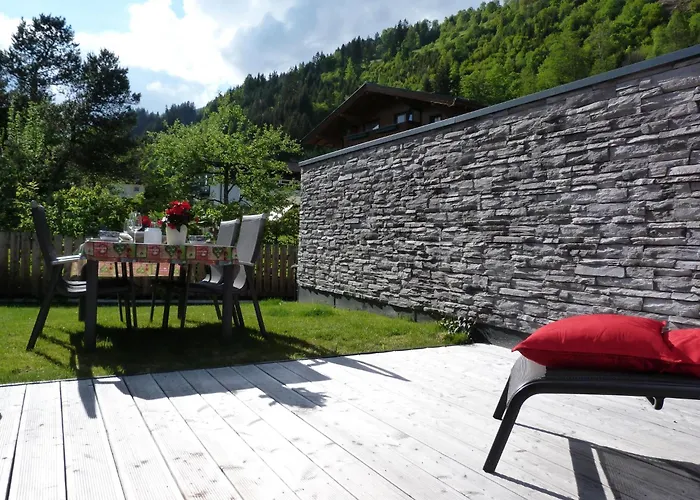 Apartmán In Neukirchen By Lift & Sauna Neukirchen am Großvenediger