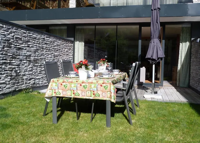 In Neukirchen By Lift & Sauna Apartmán