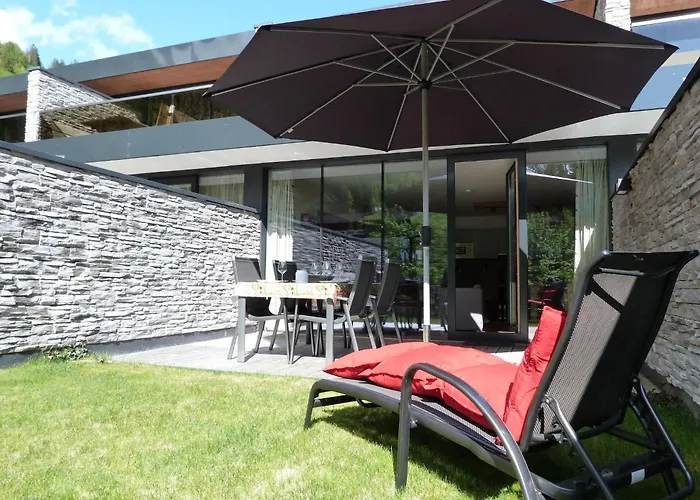 In Neukirchen By Lift & Sauna Apartmán *